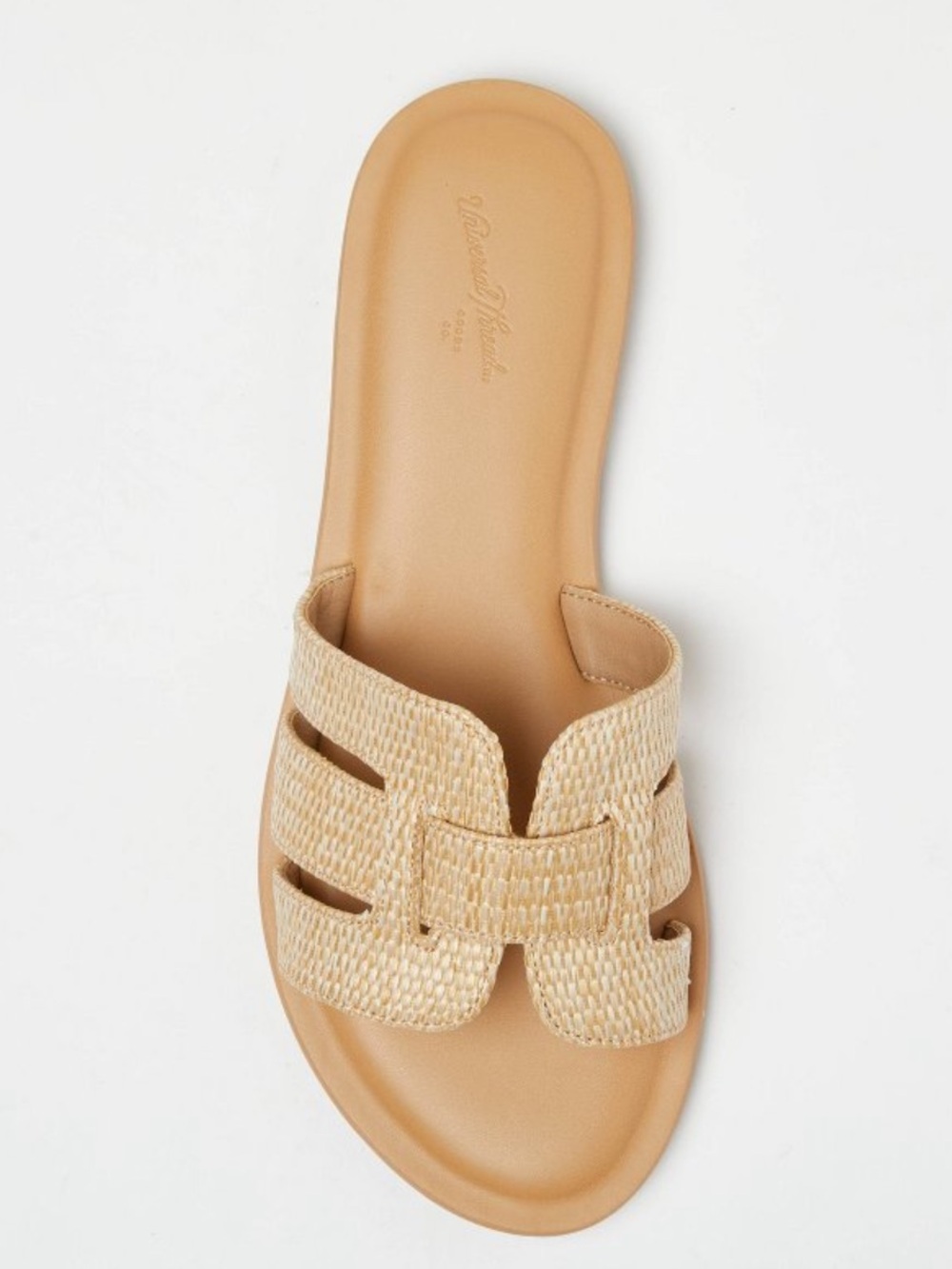 Universal Thread Sandals